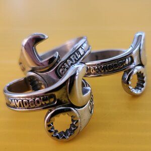 H-D Wrench Rings